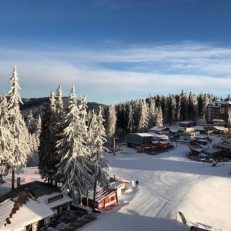 Студио, Хотел Стената Leilighet Pamporovo Eksteriør bilde